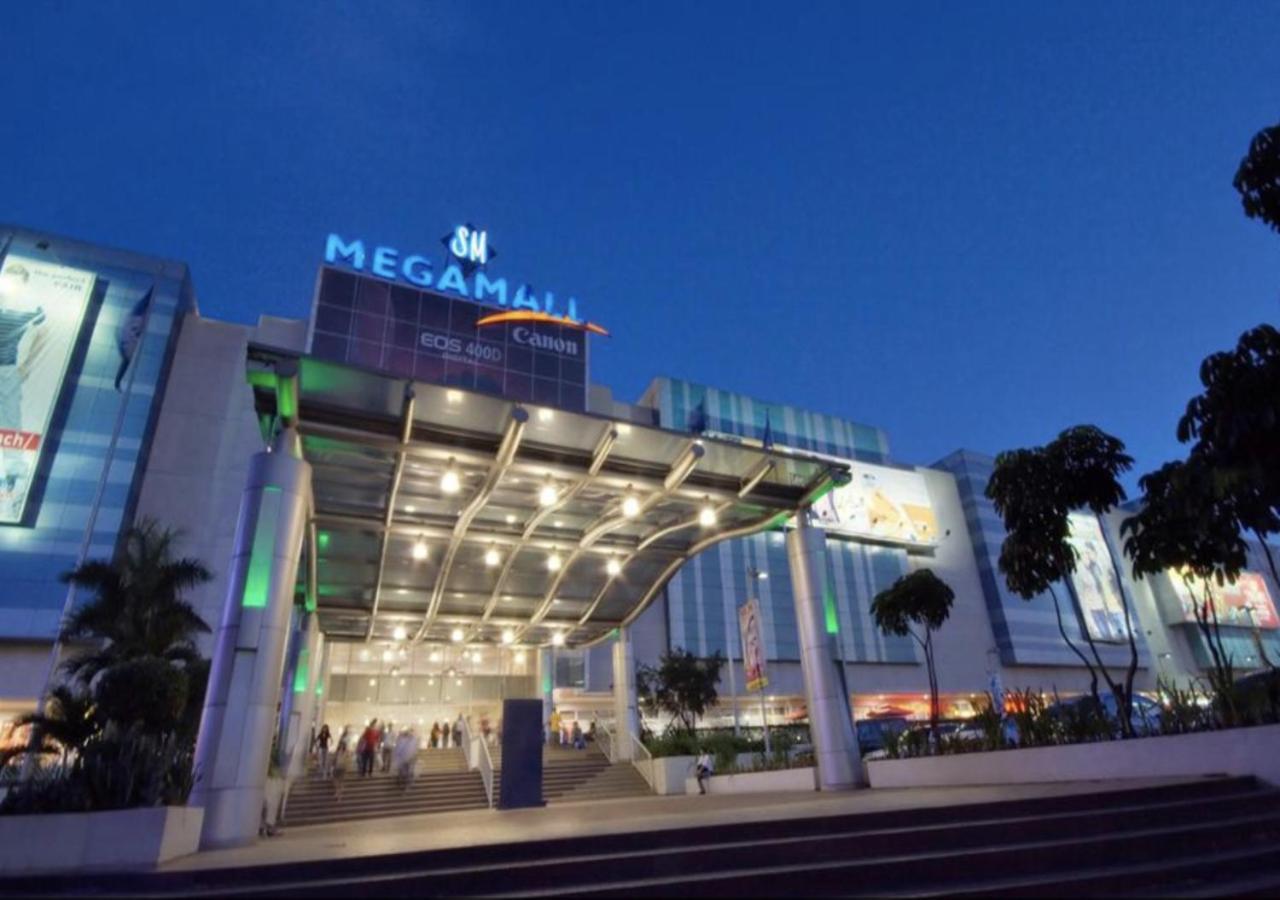 曼达卢永 奥提加斯经济型宾馆 - 国会大厦酒店 外观 照片