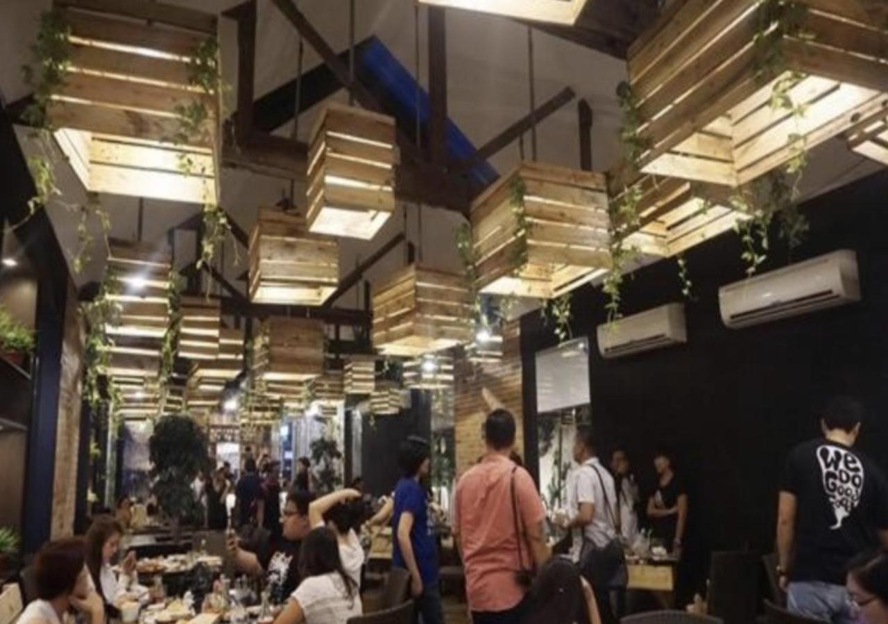 曼达卢永 奥提加斯经济型宾馆 - 国会大厦酒店 外观 照片