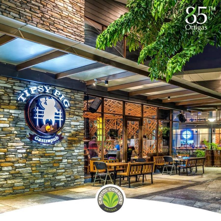 曼达卢永 奥提加斯经济型宾馆 - 国会大厦酒店 外观 照片